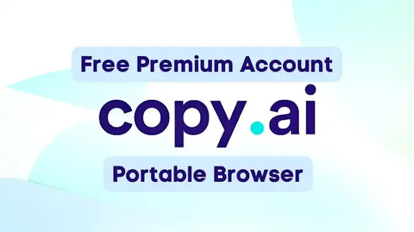 Copy.ai lifetime free premium portable browser