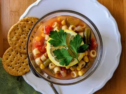 Easy Minestrone Soup