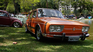 Volkswagen TL Laranja