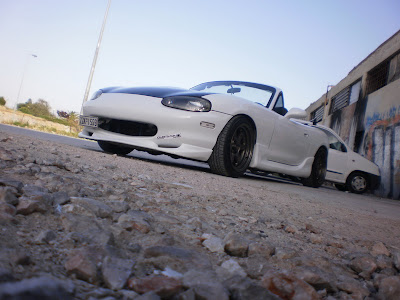 Rota GridV 16'' Fitted To Miata Pic Galore