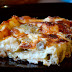 Lasagna ai carciofi e pecorino toscano DOP