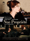 Nue Propriété, Poster