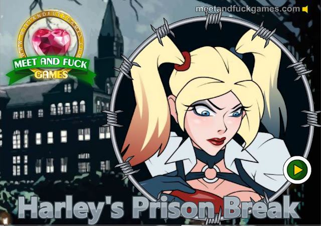 Harley s Prison Break