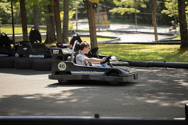 Cook Forrest Fun Park Go Carts 