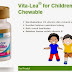 Vitalea For Children - Nutrisi terbaik untuk anak-anak