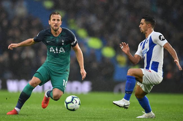 Tottenham vs Brighton