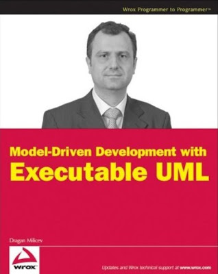   Free E-book : Model-Driven Development with Executable UML 