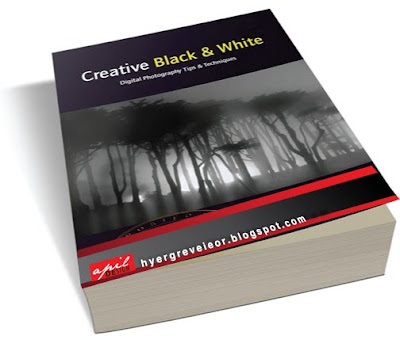 e-books : kreativiti gambar hitam putih | hyer greveieor