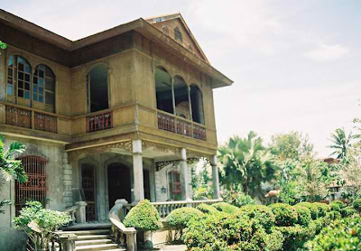 Balay Negrense-Victor Gaton-Silay City