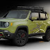 2015 Jeep Renegade Off-Road Mopar-Equipped