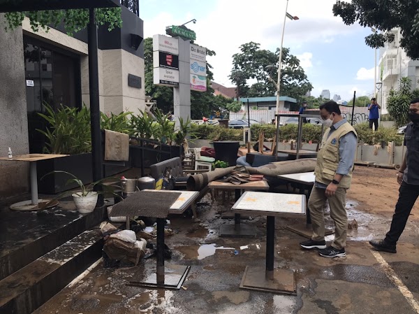 Kata Pengamat, Anies Lebih Mampu Menaklukkan Banjir Dibanding Ahok