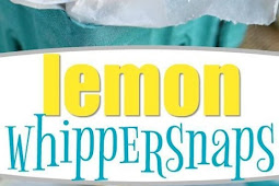 Recipe - Lemon Whippersnaps 