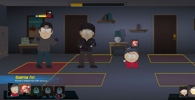 South Park: The Fractured But Whole: PS4 Review