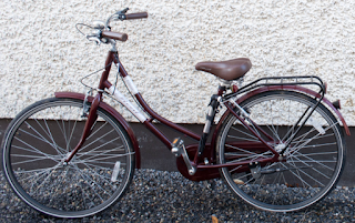 Stolen Bicycle - Pendleton Somerby