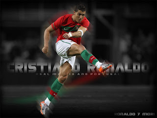 Cristiano Ronaldo Wallpaper