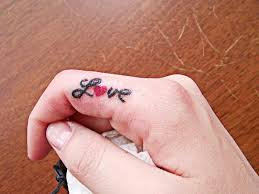 Love Heart Tattoo Designs 23