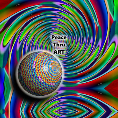 Psychedelic Art by gvan42 - FREE - Pirate any Image