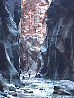 Narrows Zion