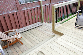 deck renovation