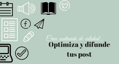 como optimizar tus post