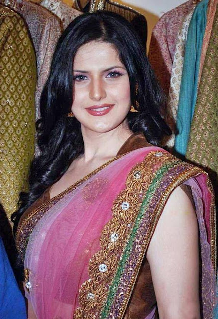 Zarine Khan