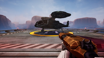 Phantom Fury Game Screenshot 1