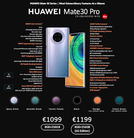 @HuaweiZA Rethinks the #Smartphone with Ground-Breaking #HuaweiMate30Series #RethinkPossibilities