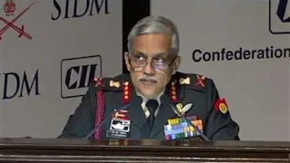 Lt General Rajeshwar takes over as 12th Chief of IDS