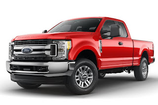 Ford F-350 Super Duty STX SuperCab (2017) Front Side