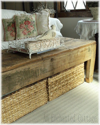 An Enchanted Cottage: Storage issue solved!