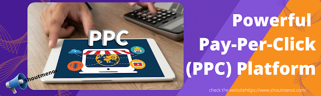 powerful Pay-Per-Click (PPC) platform