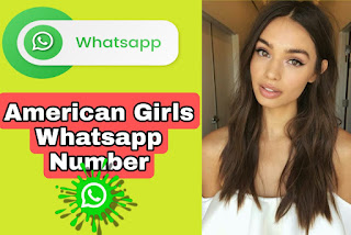 America Marriage Girl Whatsapp Number