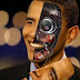 Robobama, Animatronic Robot Twin Of Obama