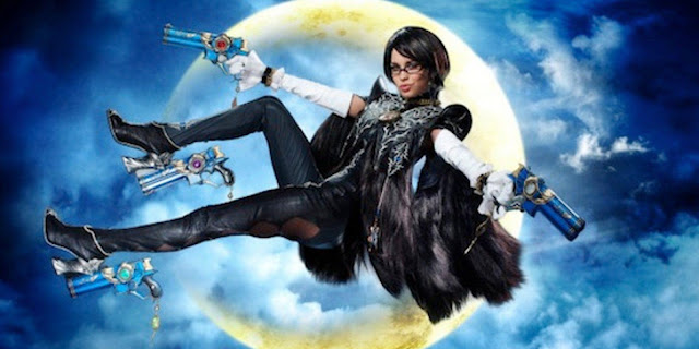 Bayonetta 2 Wallpapers HD Quality