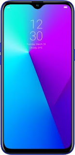 Realme 3i (Diamond Blue, 32 GB)  (3 GB RAM)