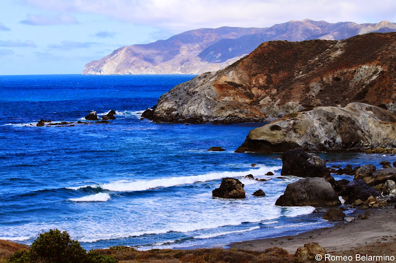 Santa Catalina Island Beach