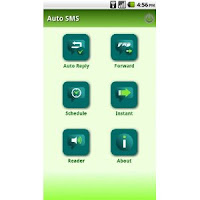 auto sms for android