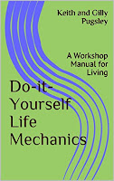 Do-it-yourself Life Mechanics by the Life Mechanics, Keith and Gilly Pugsley