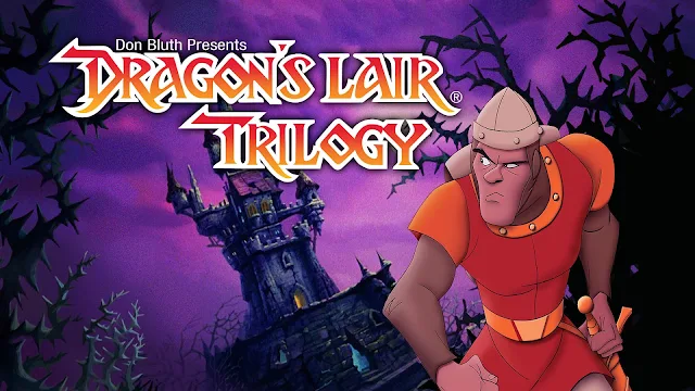 Dragon´s lair Wii