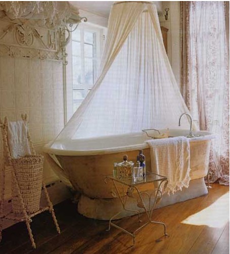 bath tub