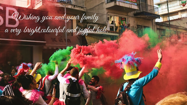 happy holi wallpaper