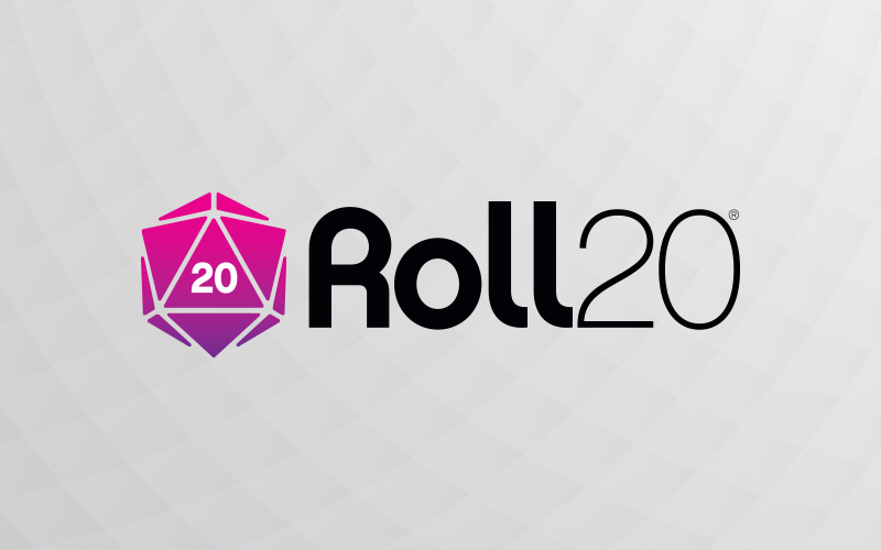 Roll20 Announces Major Content Updates at Roll20Con 2020