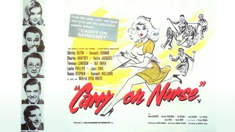 Carry On Nurse 1959 pelicula completa gratis 