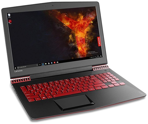 Lenovo Legion Y520: análisis