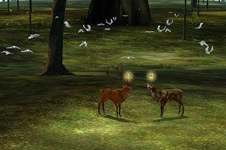 The Endless Forest is a multiplayer online game and social screensaver, a virtual place where you can play with your friends. When your computer goes to sleep you appear as a deer in this magical place. There are no goals to achieve or rules to follow. Just run through the forest and see what happens.