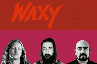 WAXY band photo