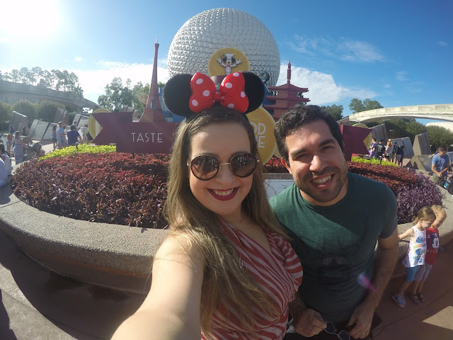 Dicas para FastPass+ no Epcot