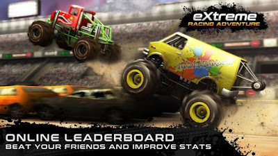 Extreme Racing Adventure MOD APK-4