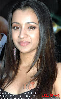 Trisha Krishnan Hot Stills