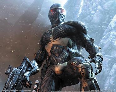 #40 Crysis Wallpaper